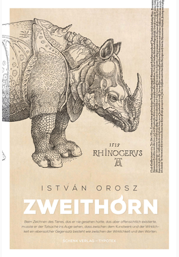 Orosz István: Zweithorn