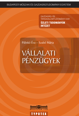 Pálinkó Éva - Szabó Márta: Vállalati pénzügyek