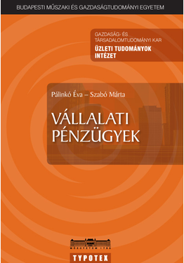 Pálinkó Éva - Szabó Márta: Vállalati pénzügyek