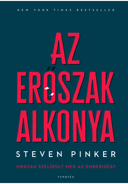 Steven Pinker: Az erőszak alkonya