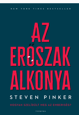 Steven Pinker: Az erőszak alkonya