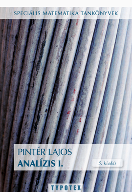 Pintér Lajos: Analízis I.
