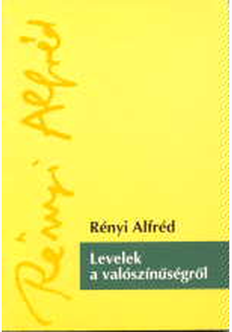 Rényi Alfréd: Levelek a valószínűségről