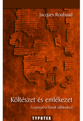 Jacques Roubaud: Költészet és emlékezet