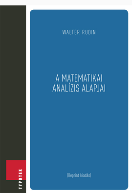 Walter Rudin: A matematikai analízis alapjai