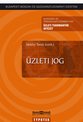 Sárközy Tamás (szerk.): Üzleti jog