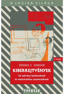 Dennis E. Shasha: Kiberrejtvények
