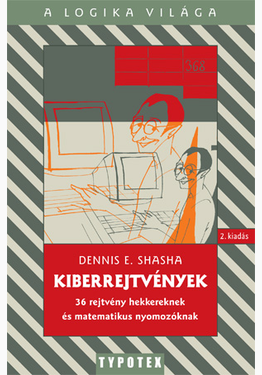 Dennis E. Shasha: Kiberrejtvények