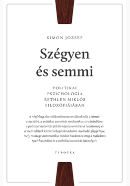 Simon József: Szégyen és semmi