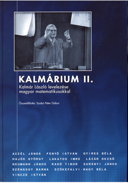 Szabó Péter Gábor: Kalmárium II.