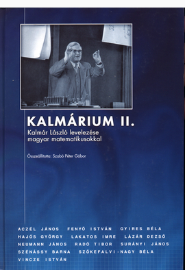 Szabó Péter Gábor: Kalmárium II.