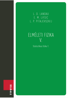 Boschán Péter (szerk.) - Moldoványi Gyula (szerk.) ...: Elméleti fizika V.