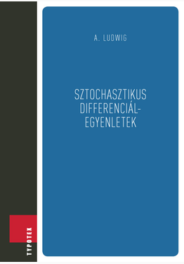 Arnold Ludwig: Sztochasztikus differenciálegyenletek