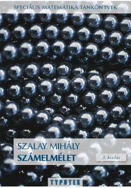 Szalay Mihály: Számelmélet