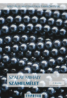 Szalay Mihály: Számelmélet