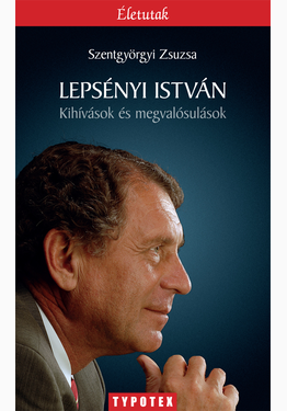 Szentgyörgyi Zsuzsa: Lepsényi István