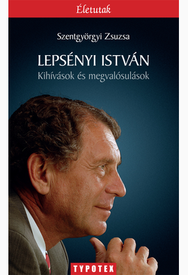 Szentgyörgyi Zsuzsa: Lepsényi István