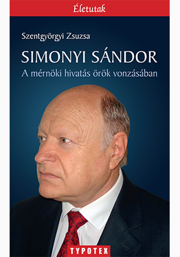 Szentgyörgyi Zsuzsa: Simonyi Sándor