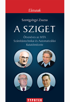Szentgyörgyi Zsuzsa: A Sziget
