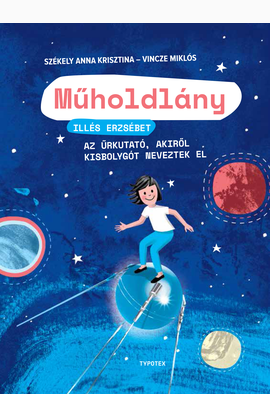 Székely Anna Krisztina - Vincze Miklós: Műholdlány