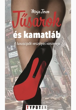 Mirja Tervo: Tűsarok és kamatláb