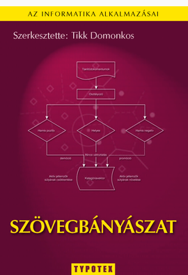 Tikk Domonkos (szerk.): Szövegbányászat