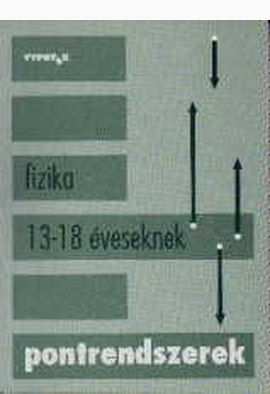 Tóth László: Pontrendszerek - Fizika 13-18 éveseknek 2.