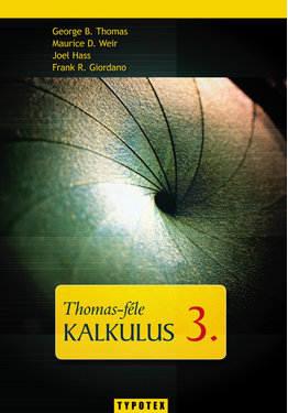 Szász Domokos (szerk.): Thomas-féle kalkulus 3.