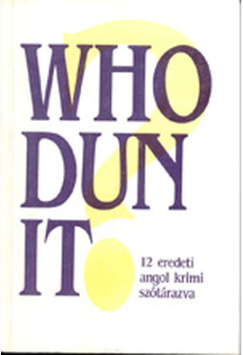 W. F. Crofts: 12 WHODUNITS